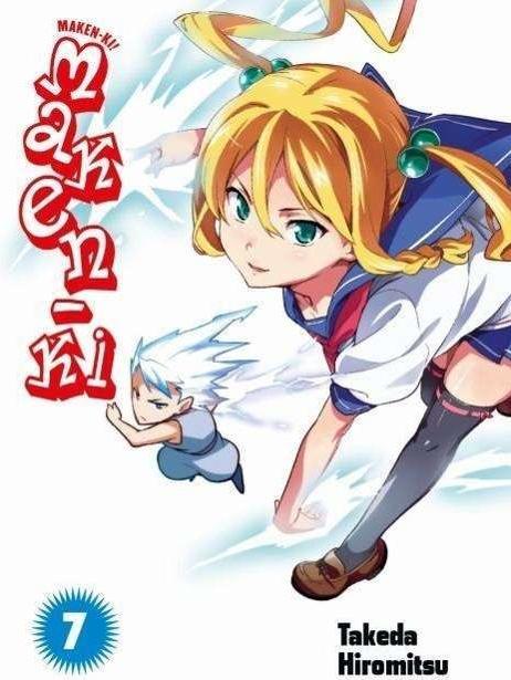 Immagine prodotto Panini Maken-Ki 07 (Tedesco, Takeda Hiromitsu, 2014)