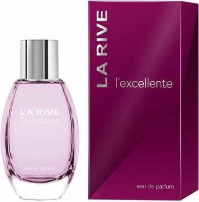 Actual product image La Rive L'Excellente For Woman EDP spray 100ml (Eau de parfum, 100 ml)