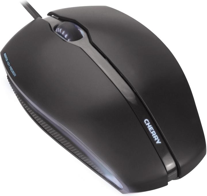 CHERRY Gentix Illuminated Mouse (Cable)