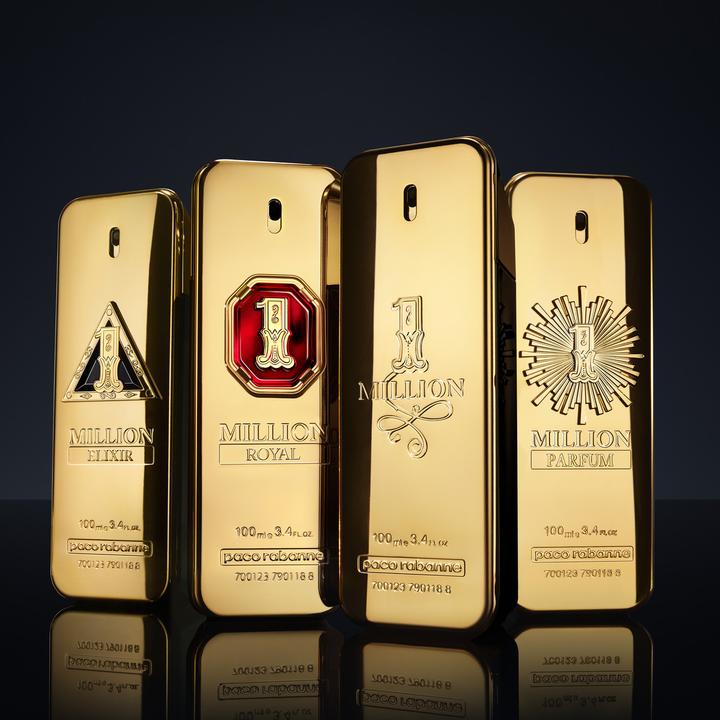 Actual product image Paco Rabanne Royal Eau de Parfum (Eau de parfum, 50 ml)