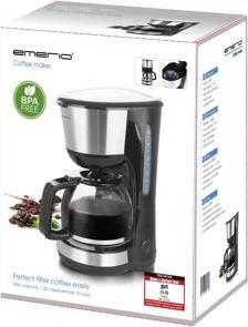 Produktbild Emerio Kaffeemaschine, 1,25L, auto. Abschaltung