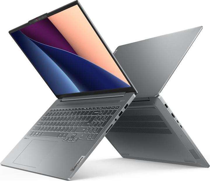 Actual product image Lenovo IdeaPad Pro 5 RTX 3050 (16", Intel Core i7-13700H, 16 GB, 1000 GB, CH)