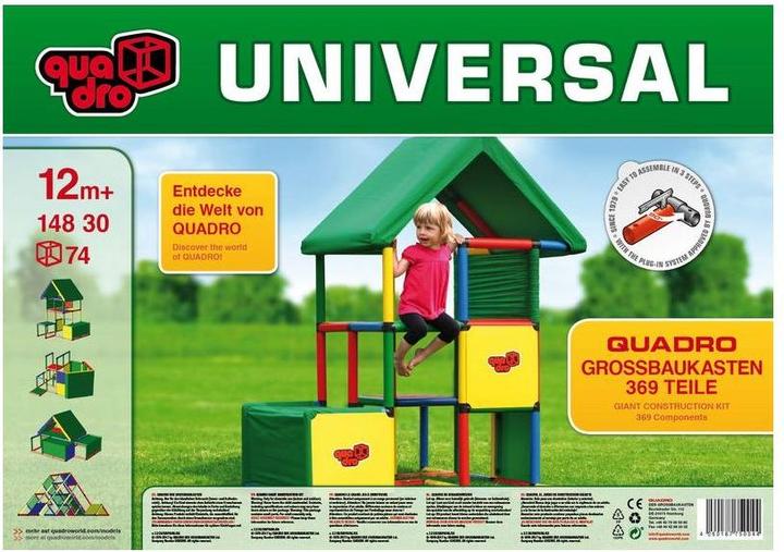Produktbild Quadro Universal