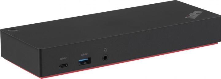 Actual product image Lenovo ThinkPad Hybrid (USB-C, 10 Ports)