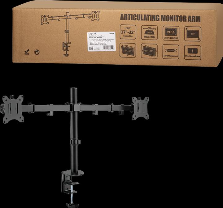 Actual product image LogiLink BP0098 (Table, 32")