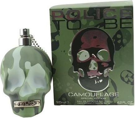 Image du produit Police Se camoufler (Eau de toilette, 125 ml)