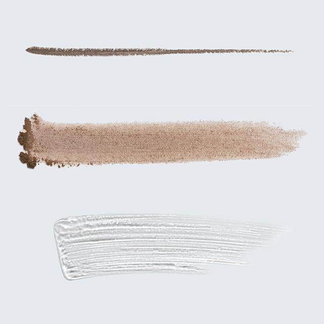 Actual product image Estée Lauder MicroPrecise (Seal Brown)