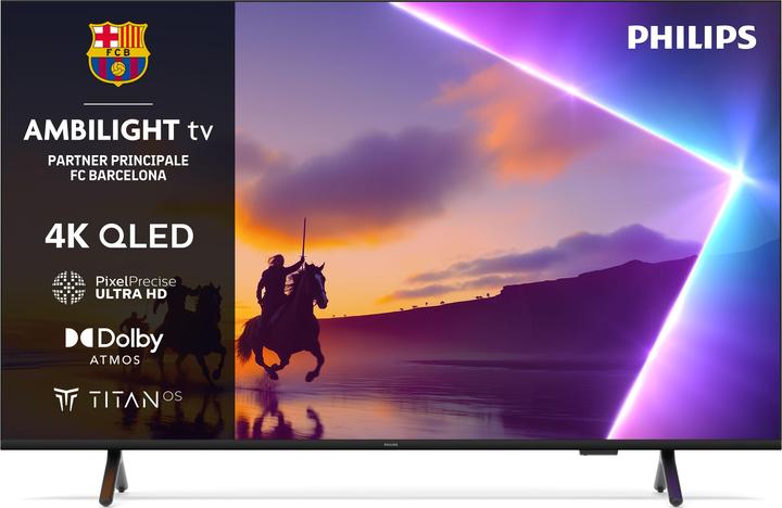 Produktbild Philips TV (65", QLED, 4K)