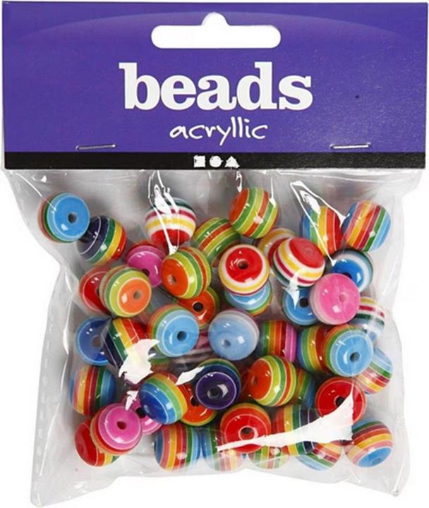 Creativ Company Resin beads