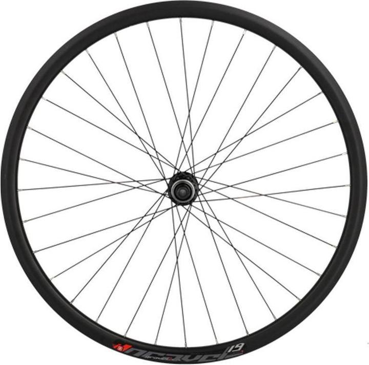 Velox 700 Mach1 19 Tub. Ready Shimano RS470 GRX (Hinterrad, 28")