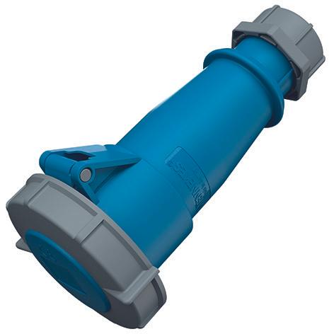 Actual product image Mennekes MEN 552 32A3P 6H230V Coupling AM-TOP IP67