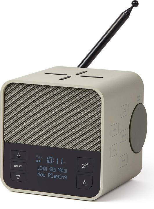 Image du produit Lexon Nouvelles d'Oslo (DAB+ DAB, FM)