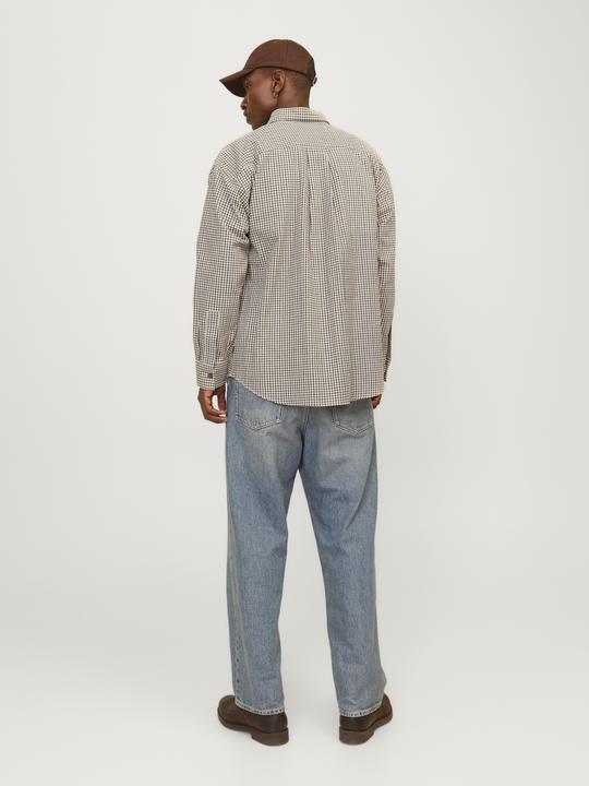 Produktbild Jack & Jones Wide Fit Hemd Hemd (S)