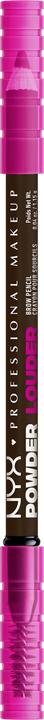 Produktbild NYX Professional Make-Up Nyx Brow (Deep Brown)