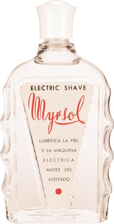 Caso Eurostil Myrsol Elektrische Rasierlotion 180ml (Lotion, 180 ml)