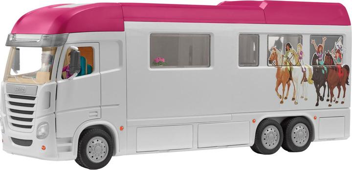 Image du produit Schleich Camping-Car Equestre