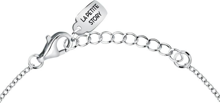 Immagine prodotto La Petite Story Bracciale in argento con cuore Argento LPS05AWV30 (16 cm, Argento 925)
