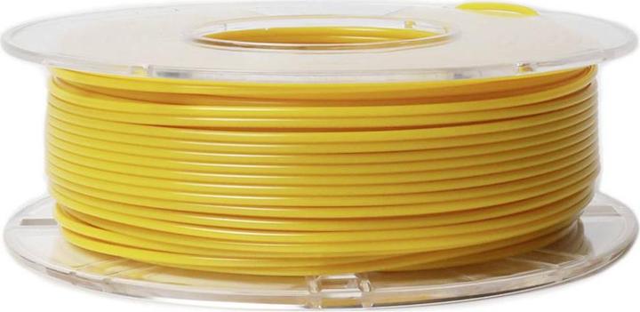 Actual product image Maertz PETG Yellow 2,85 mm 1.000 g (PETG, 2.85 mm, 1000 g, Yellow)