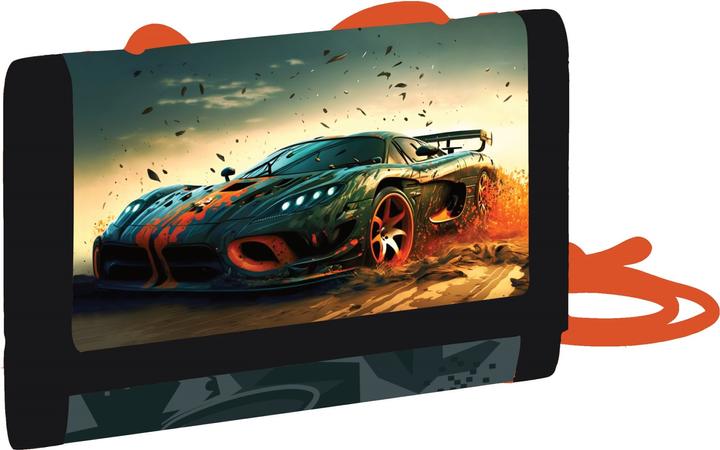 Produktbild Oxybag Kinder-Stoffmäppchen Auto