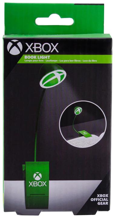 Actual product image Paladone Products Lampada Xbox Book