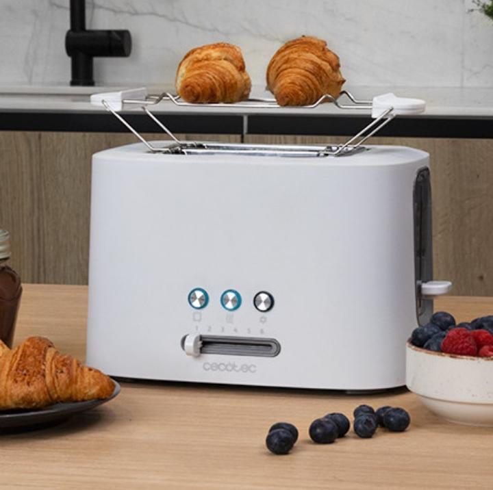 Image du produit Cecotec Double slot court