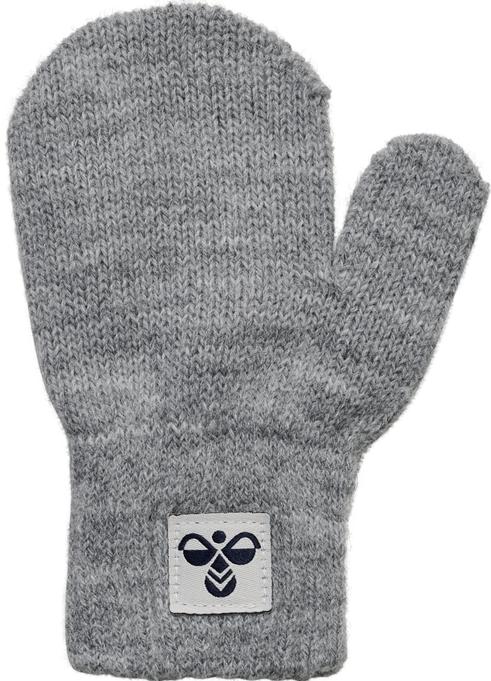 Actual product image hummel hmlMINI KNIT MITTENS 2-PACK (2, 3, 4)