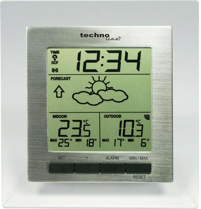 Technoline Ws9136