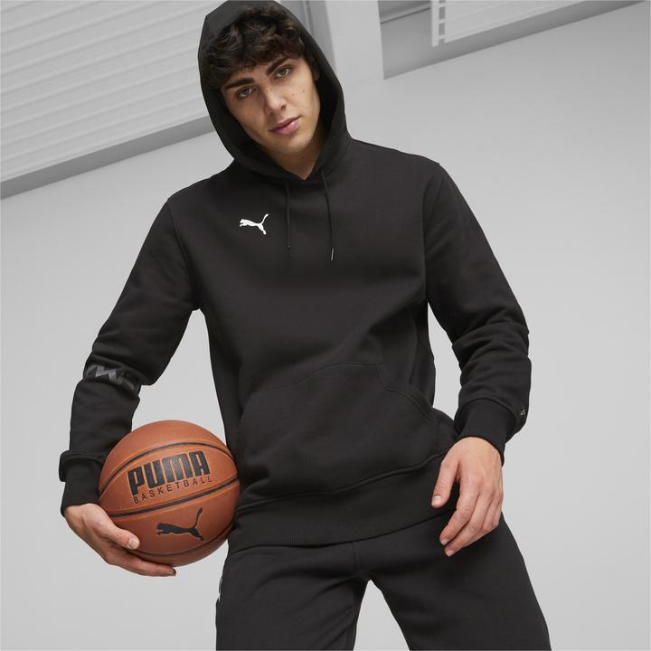Actual product image Puma Hoops Team Hoodie (L)
