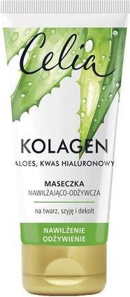 Actual product image Dizao PERFECTA Kolagen maseczka do twarzy nawilżajaco-odżywcza (60 ml)