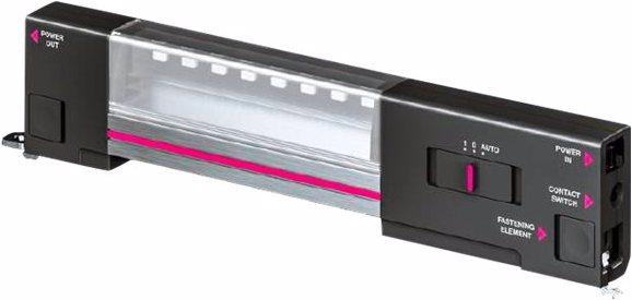 Image du produit Rittal LED system light - Lampe pour rack - CA 100-240 V