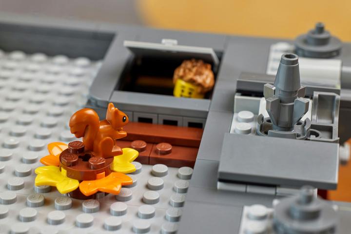 Immagine prodotto LEGO Icone - Jazz Club (10312, Set LEGO rari)