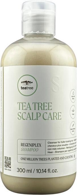 Actual product image Tea tree Scalp Care (300 ml, Liquid shampoo)