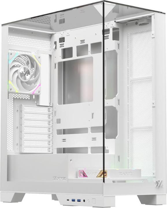 Produktbild xyz X-CS-TRIFECTA-W (mATX, Mini-ITX, ATX)