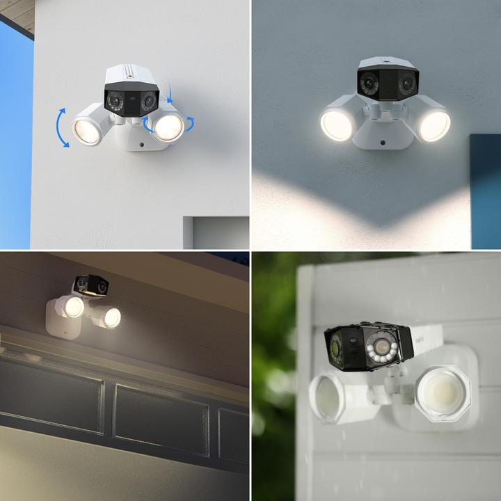 Productafbeelding Reolink Schijnwerper F750P 4K camera (4608 x 1728 pixels)