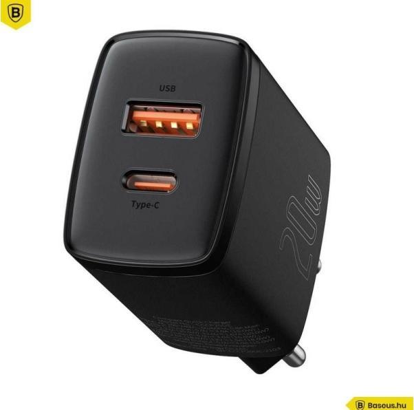 Immagine prodotto Baseus Caricabatterie compatto (20 W)