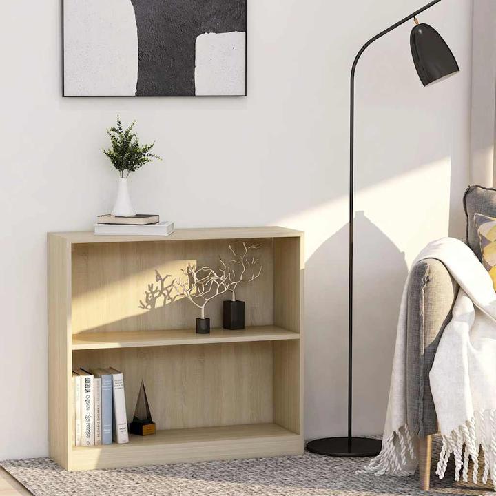 Produktbild VidaXL Bücherregal (80 x 24 x 75 cm)