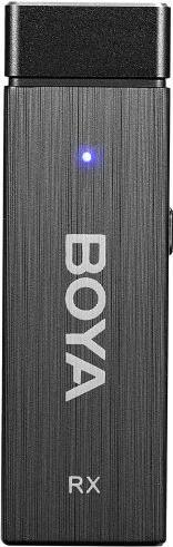 Image du produit Boya Microphone sans fil BY-W4 pour smartphone