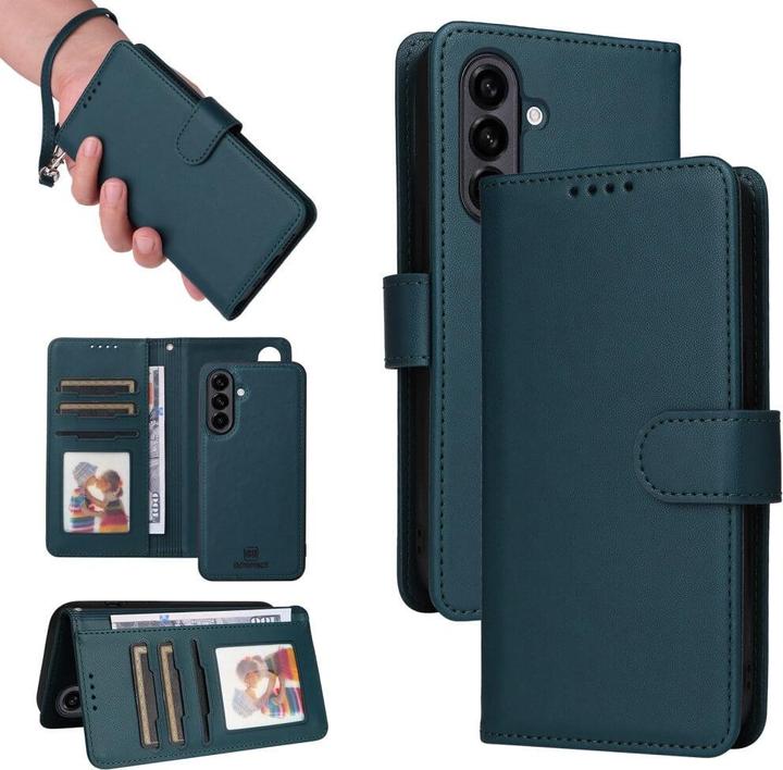Produktbild Cover-Discount Galaxy A56 - Teilbare Brieftasche 2-in-1 Handyhülle (Samsung Galaxy A56)
