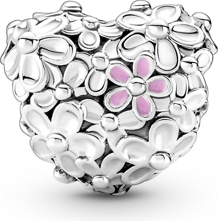 Immagine prodotto Pandora Charm Mum Daisy Heart (Argento 925)