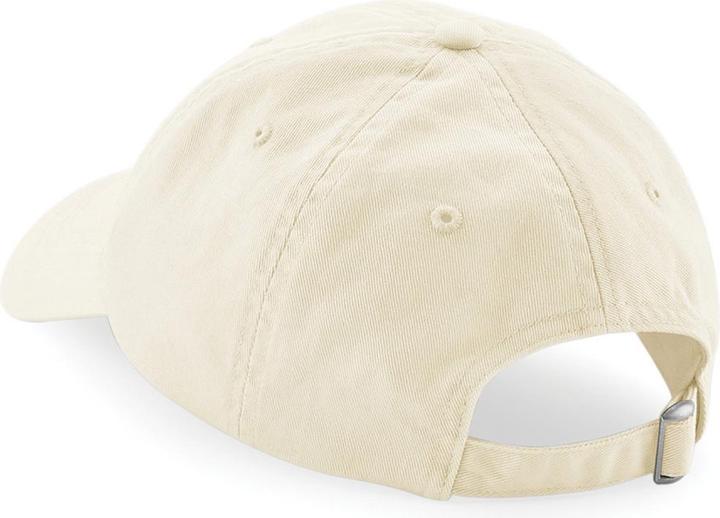 Produktbild Beechfield 6 Panel Dad Kappe (2 Stückpackung) (One Size)