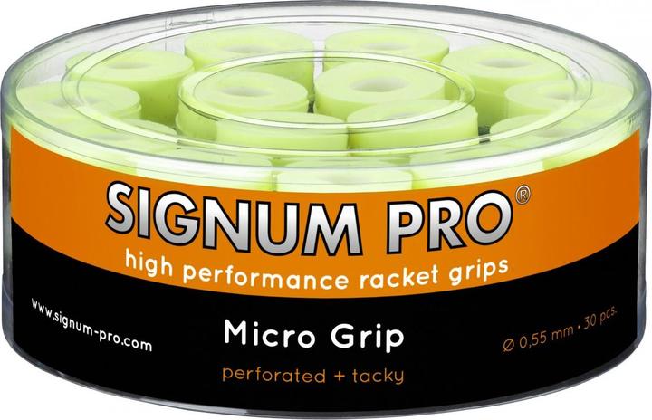 Actual product image Signum Pro Micro Grip Box of 30