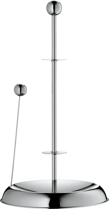 WMF Küchenrollenhalter stehend Küchenpapierhalter 31cm Gourmet Edelstahl