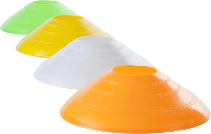 Actual product image Pure2improve Team Markierungshüttchen Set