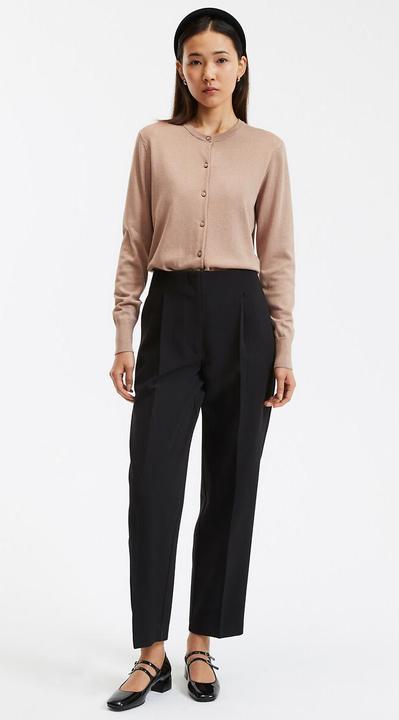 Actual product image La Redoute Collections Trousers (26)