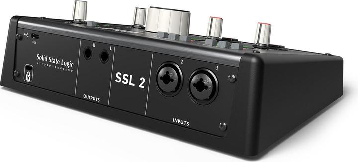 Immagine prodotto Solid State Logic SSL 2 mkII (USB)