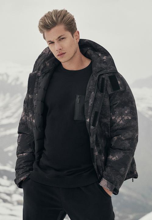Immagine prodotto Urban Classics Multipocket Winter Jacket (L)