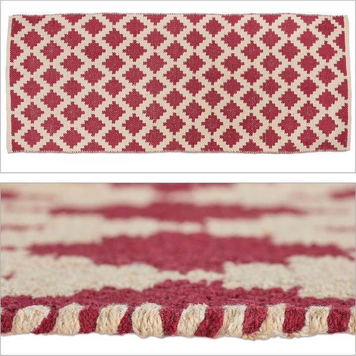 Productafbeelding Relaxdays Teppich (80 x 200 cm)
