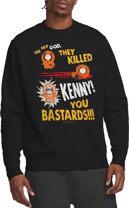 Immagine prodotto Ubisoft Dead Felpa Kenny (Personaggio di ) Adulto Unisex (XXL)
