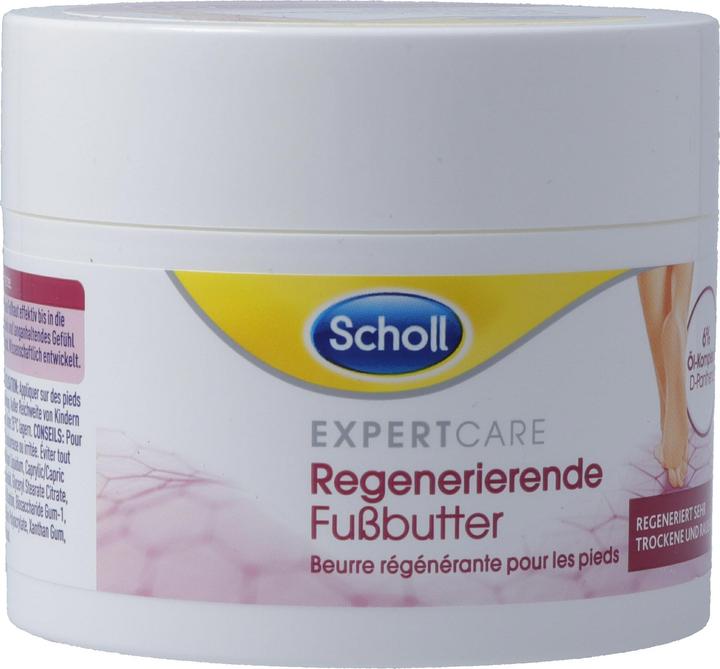 Scholl Fussbutter (Fusscrème & Fussgel, 150 ml)