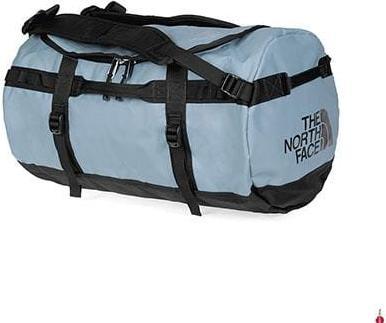 Actual product image North Face Base Camp Duffel Recycled Small (50 l)